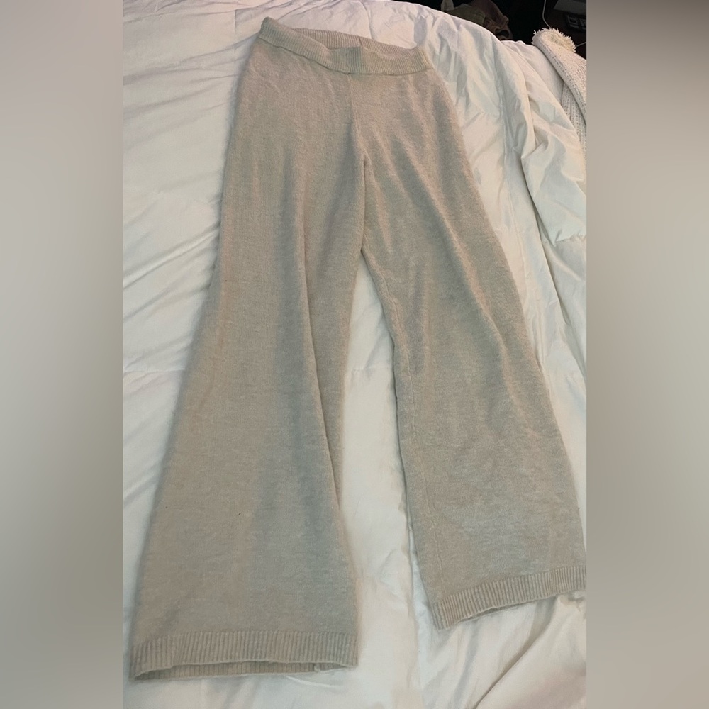Cotton lounge pants